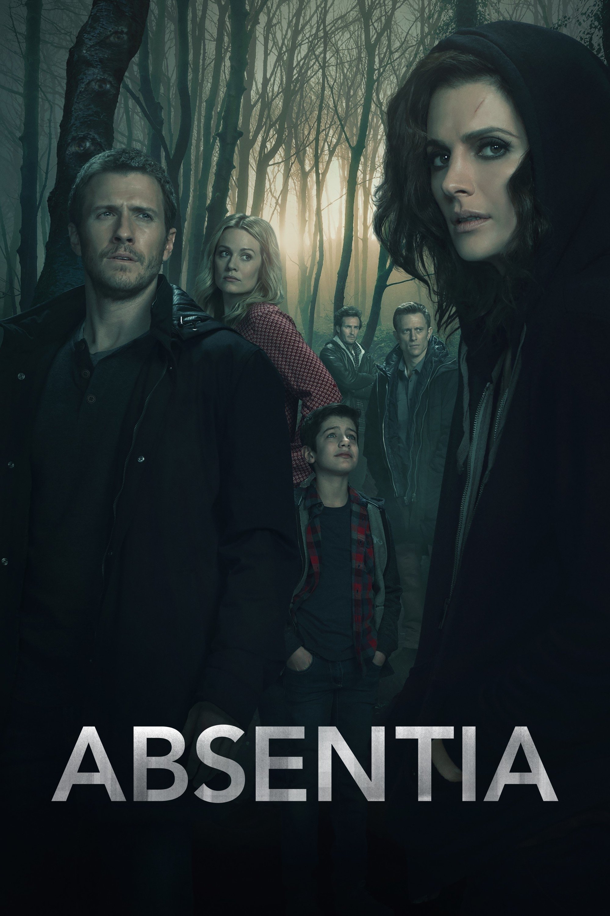 Absentia [94328] (A1772455257) [[TV Programmes]] --Plex--